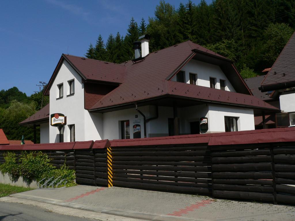Pension Karolina Trnava Екстер'єр фото