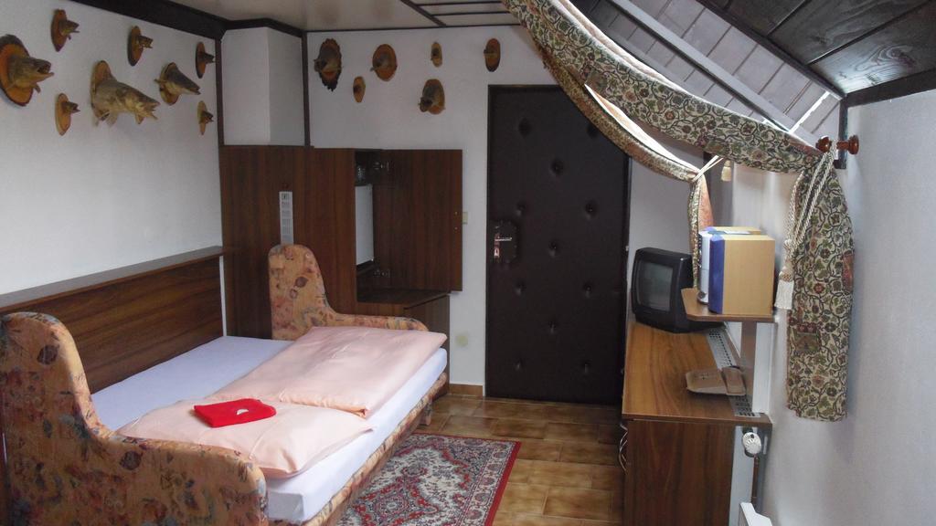 Pension Karolina Trnava Номер фото
